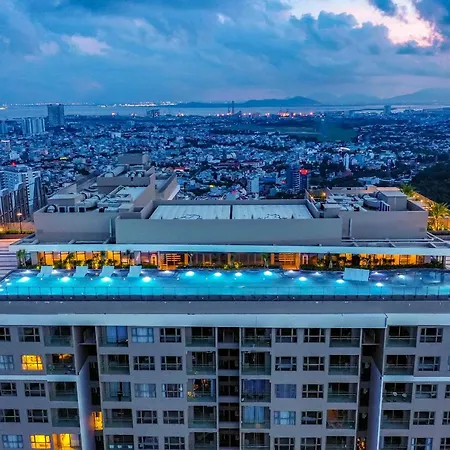 The Song - Luxury Apartment Vung Tau - Can Ho Nghi Duong Cao Cap